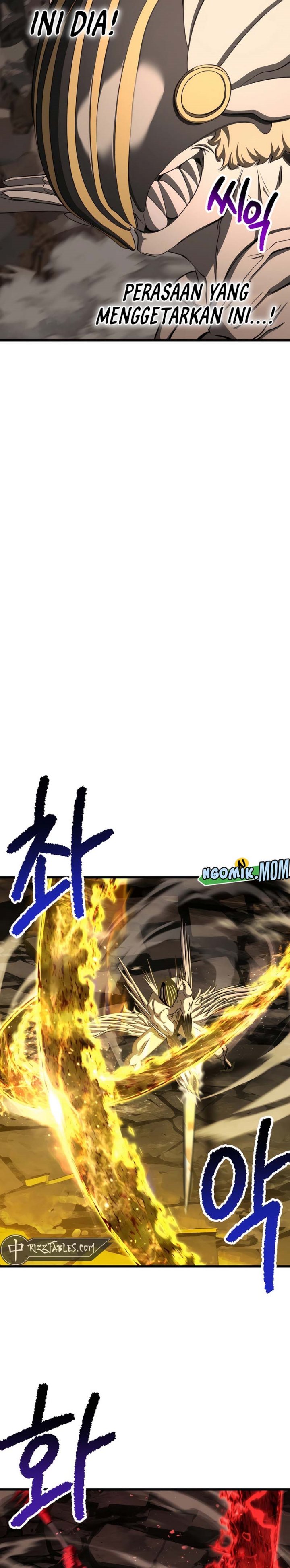 Otherworldly Sword King’s Survival Records chapter 230